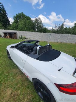Prodam Audi TT quatro cabrio - 16