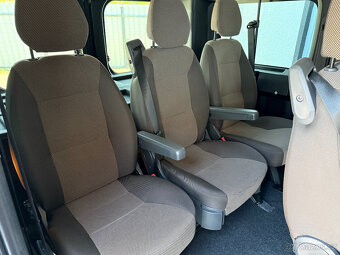 Peugeot Boxer 2.0HDi Luxusbus 9míst,Top stav,CZ - 16