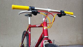 Horské kolo Explorer Shimano LX - 16