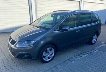 Seat Alhambra 2,0TDI Style 103kw - 16
