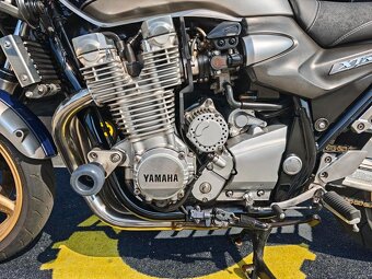 Yamaha XJR 1300 SP - 16