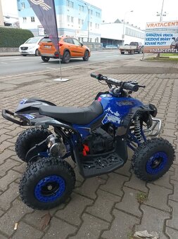 Dětská elektrická čtyřkolka Leramotors Thor Mini 1000W - 16