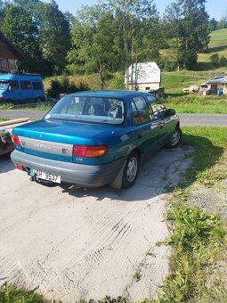 Kia Sephia - 16