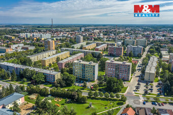 Prodej bytu 3+kk, 73 m², Nymburk, ul. Ivana Olbrachta - 16