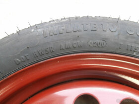 Dojezdové kolo na osobní auto za 500 kč - 16