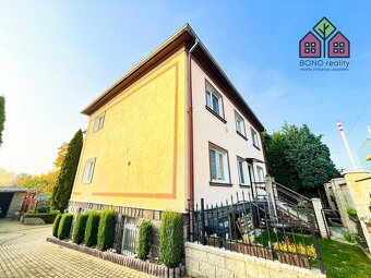 Byt, OV, 1+kk, 34 m2, po revitalizaci, plně zařízeno, terasa - 16