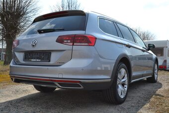 Volkswagen Passat Alltrack 2.0 TDI DSG 4motion - 16