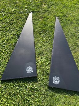 Kovová konstrukce pro markýzu / přístřešek - 16