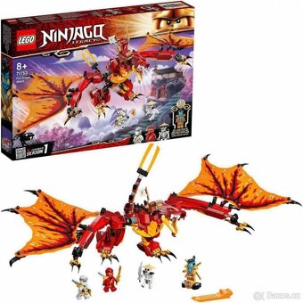 Lego Ninjago - 16