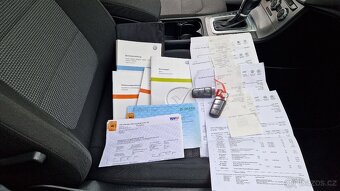 VW PASSAT B7 4x4 DSG 2.0 TDI 130 KW.NAVI.TEMPOMAT.TAŽNÉ.ALU. - 16