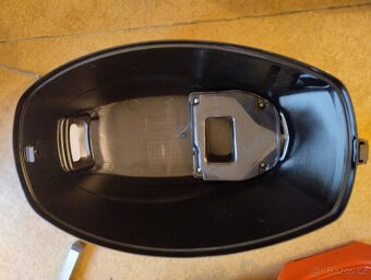 Lodní motor Suzuki 15Ps 4Takt - 1A top stav - 16