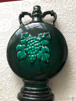 Staré talíře na zeď - 16