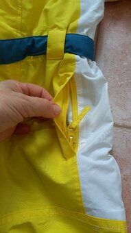 Dětská zimní kombinéza vel. 86 - 16