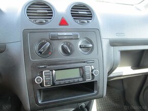 Volkswagen Caddy 2.0 CNG - 16