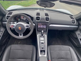 Porsche Boxster S 3.4L PDK - 16