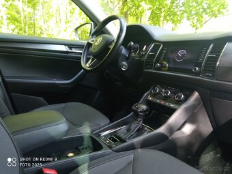 ŠKODA KODIAQ TDI 2.0 110 KW 2018 - 16