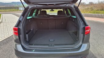 Passat 2,0 tdi R-line, Led, Webasto, 132tkm, servis VW - 16