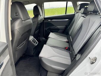 Škoda Enyaq iV,62kWh,SoH 91%,T.čerpadlo,Tažné,vč.DPH 539000 - 16