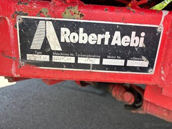 Kolový demper, dumper Raco KPC 2200 RK, hmotnost 3.59 t - 16