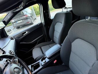 Mercedes B 180 / 2015 facelift / automat / 72 tis. - 16