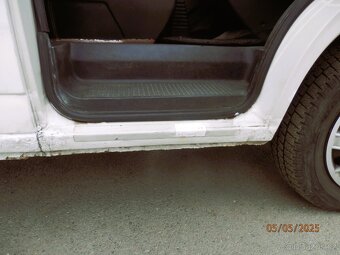 VW T4 2,5 TDI SYNCRO 4x4 LONG - 16
