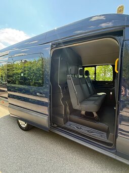 FORD TRANSIT L4, 2.0 TDCI 125kW, KLIMA, 6-místné - 16