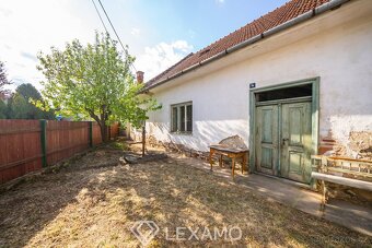 Prodej rodinného domu, 175 m2 - Jemnice - Louka, ev.č. 00254 - 16