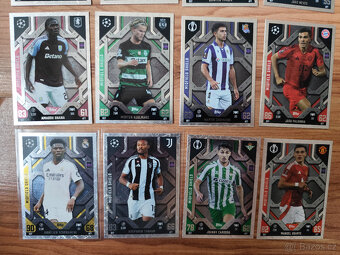 Fotbalove kartičky Match Attax Extra 2024/25 - 16