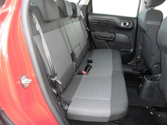 Citroen C3 Aircross 1.2 PureTech,1.maj,zak. ČR. - 16