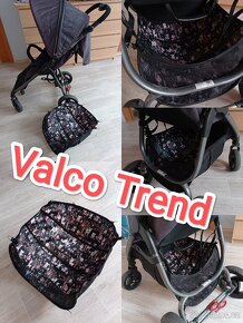 Košík nákupní na Valco, Britax, Hauck, baby Jogger.... - 16