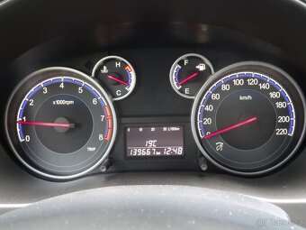 Suzuki SX4, 1.6 VVTi/88KW 4x4 Comfort - 16