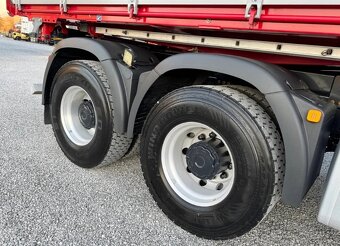 MAN TGX 26.500 - 6x4 - Sklápěč S3 – EURO 6 - 16