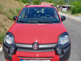 FIAT PANDA 1,2 cross - 16