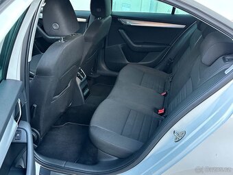 Škoda Octavia 3  2.0tdi 110kW původ ČR, serviska - 16