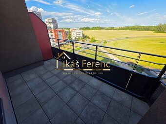 Pronájem, byt 1+kk/Terasa, 44 m², Letňany, Praha 9 - 16