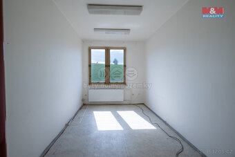 Prodej administrativní budovy, 623 m², Horní Planá - 16