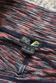 F&F Active - 2ks Sportovní capri legíny vel.S/M - 16