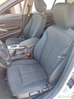 BMW 3 ,nafta,automat,původ ČR - 16