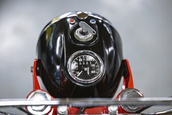 Jawa 350/362 Californian Oilmaster 1973 - 16