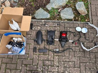 Yamaha WR 125x 2014 - 16