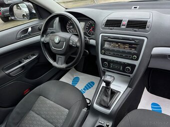 Škoda Octavia II Elegance 1.6TDI 77kW DSG  2011 PERFEKTNÍ - 16
