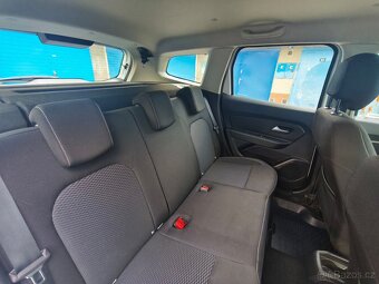 Dacia Duster 1.5 DCi 4x4,ČR,DPH,kamera,1.maj,tažné - 16