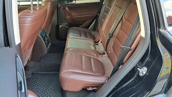 Volkswagen Touareg 3.0TDi 180kW, ADAPTIVNÍ TEMPOMAT, VZDUCH - 16