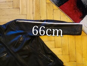 Kožená bunda pánská 3XL - Úplně nová - 16