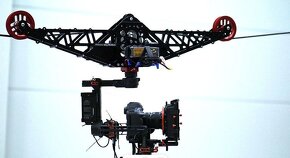 CableCAM - profesionální kabelová lanovka - 16