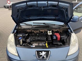 Partner, Family 1.6 80kw,Tažné,Tempomat - 16