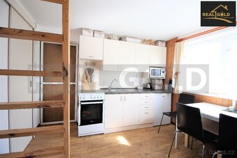 Prodej útulné chaty 40 m², pozemek 689 m², Mohelno, okres Tř - 16