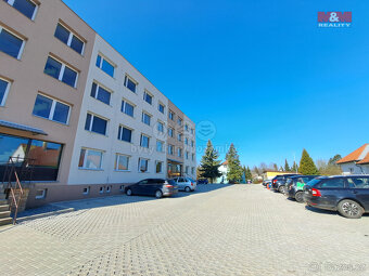 Pronájem bytu 2+kk, 60 m², Čimelice - 16