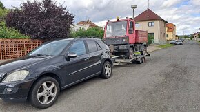 Nejlevnejší odtah vozidel v ČR od 9,-Kč - - 16