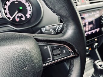 ŠKODA OCTAVIA COMBI III 1.6TDI 85KW DSG 2018 ACC - 16